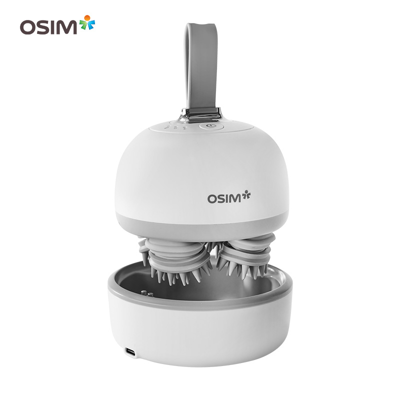 傲胜摩力抓抓Lite头部按摩器 （单位：台）OS-7246 高级灰  